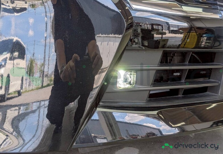 Nissan Serena Black