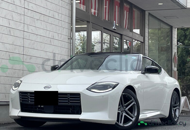 Nissan Fairlady Z White