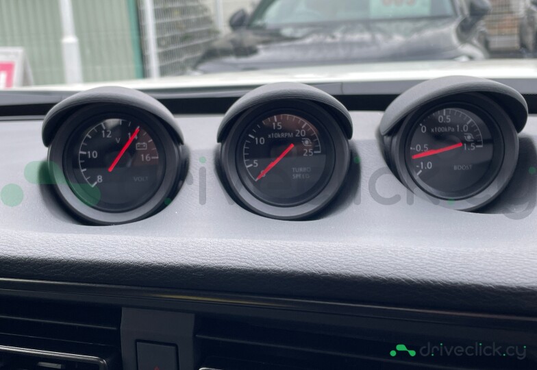 Nissan Fairlady Z White