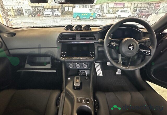 Nissan Fairlady Z Black