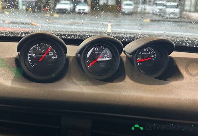 Nissan Fairlady Z Black