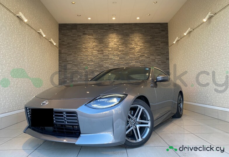 Nissan Fairlady Z Grey