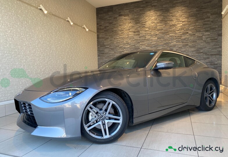 Nissan Fairlady Z Grey
