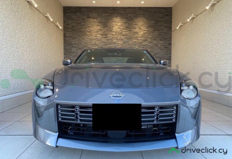 Nissan Fairlady Z Grey