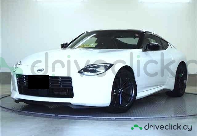 Nissan Fairlady Z White