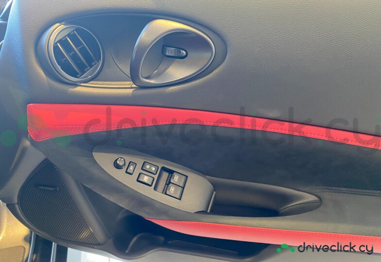 Nissan Fairlady Z Grey