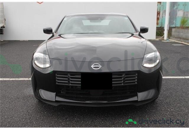 Nissan Fairlady Z Black