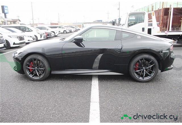 Nissan Fairlady Z Black