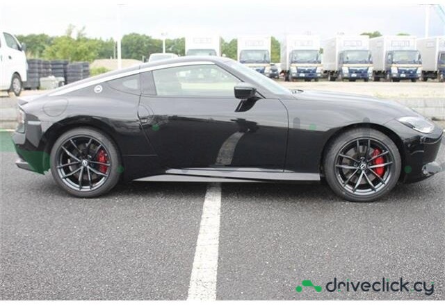 Nissan Fairlady Z Black