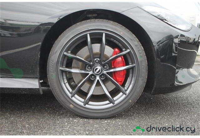 Nissan Fairlady Z Black