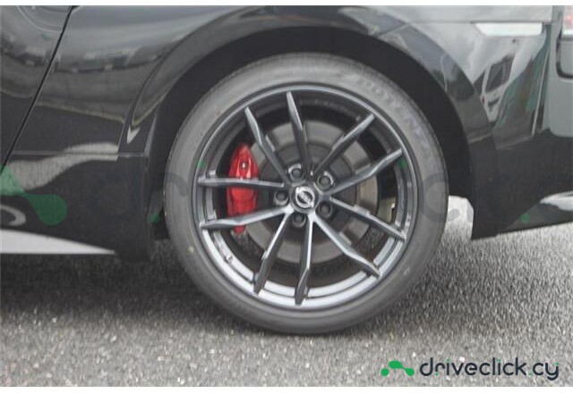 Nissan Fairlady Z Black