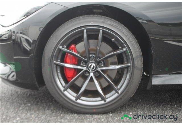 Nissan Fairlady Z Black