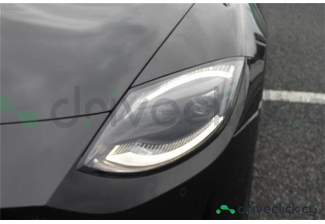 Nissan Fairlady Z Black