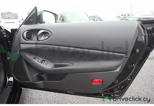 Nissan Fairlady Z Black
