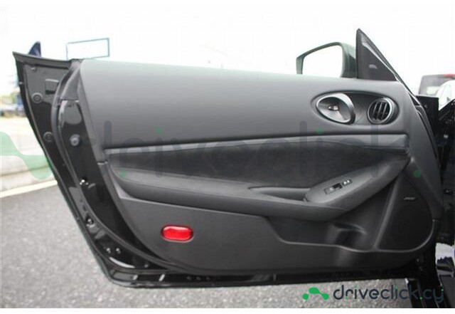 Nissan Fairlady Z Black