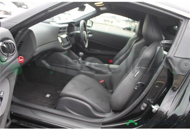 Nissan Fairlady Z Black