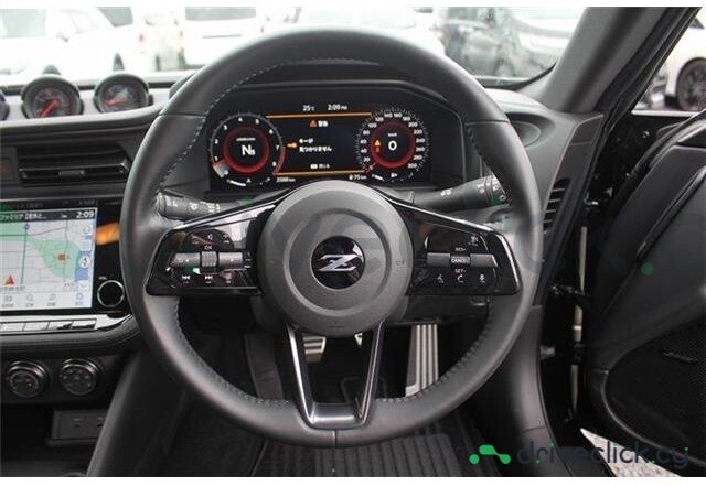 Nissan Fairlady Z Black