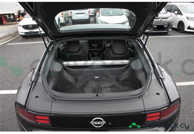 Nissan Fairlady Z Black