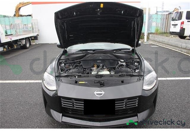 Nissan Fairlady Z Black