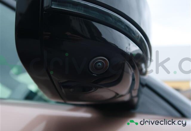 Land Rover Range Rover Evoque Brown