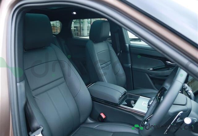 Land Rover Range Rover Evoque Brown