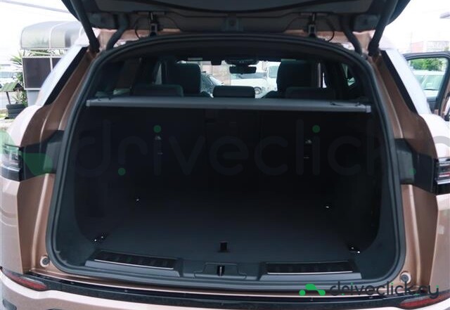 Land Rover Range Rover Evoque Brown