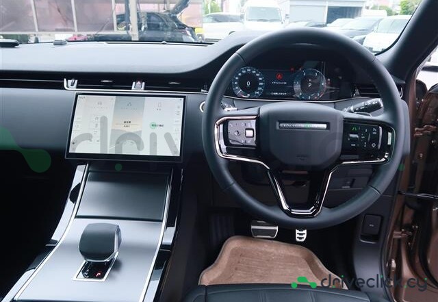 Land Rover Range Rover Evoque Brown