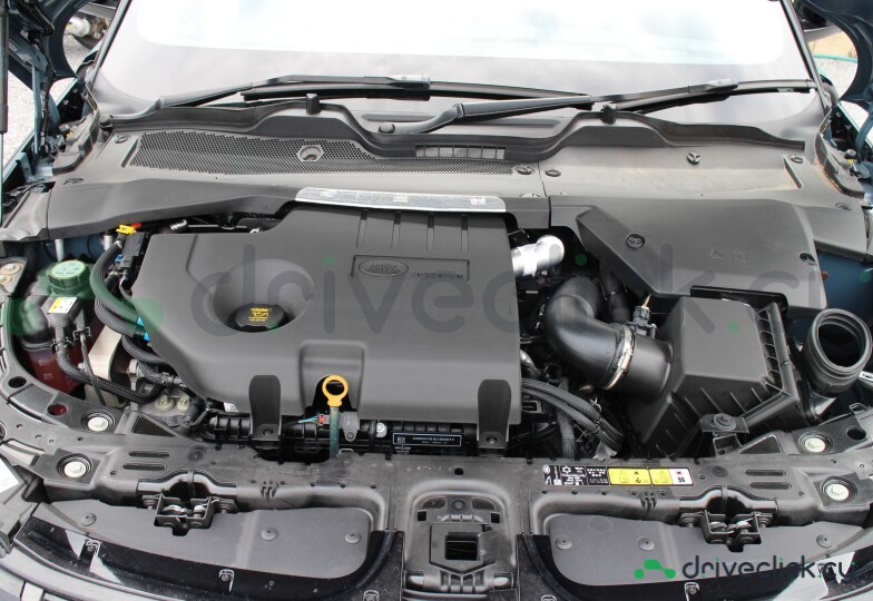 Land Rover Range Rover Evoque Blue