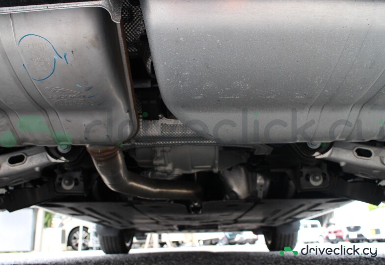 Land Rover Range Rover Evoque Blue