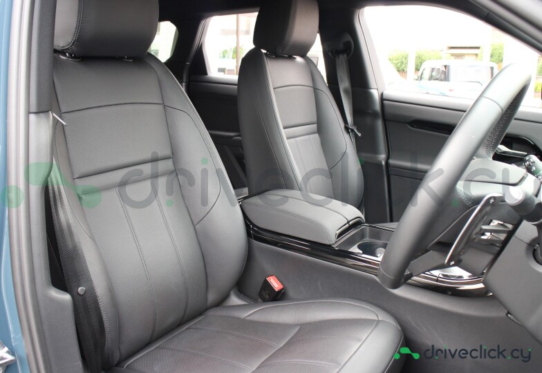 Land Rover Range Rover Evoque Blue