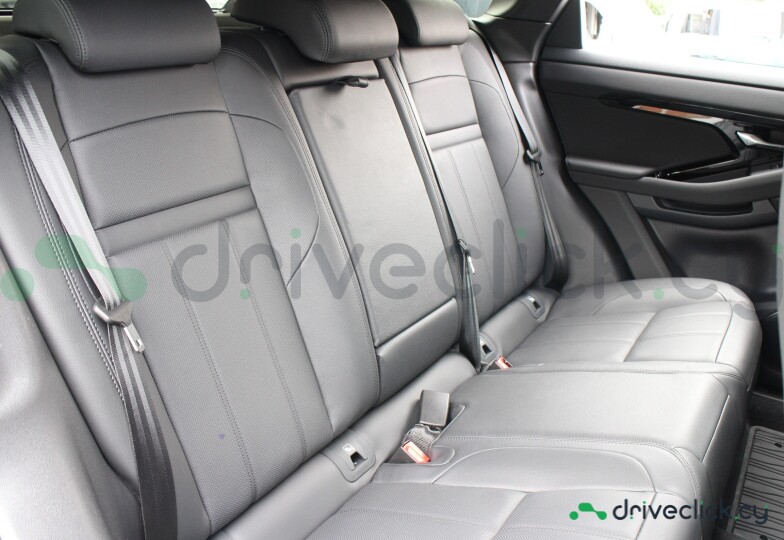 Land Rover Range Rover Evoque Blue