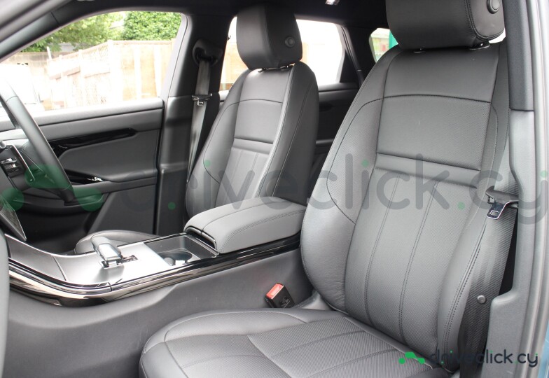 Land Rover Range Rover Evoque Blue