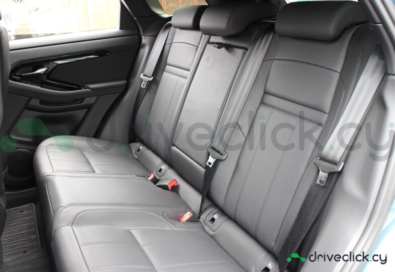 Land Rover Range Rover Evoque Blue