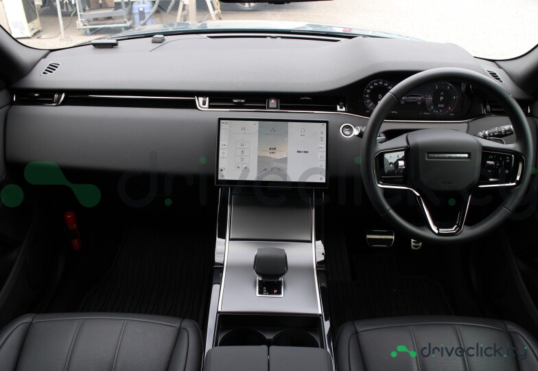 Land Rover Range Rover Evoque Blue