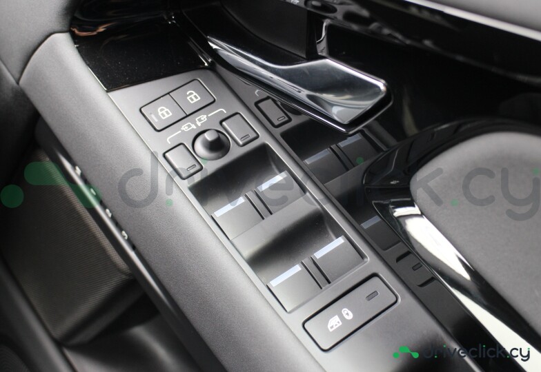 Land Rover Range Rover Evoque Blue
