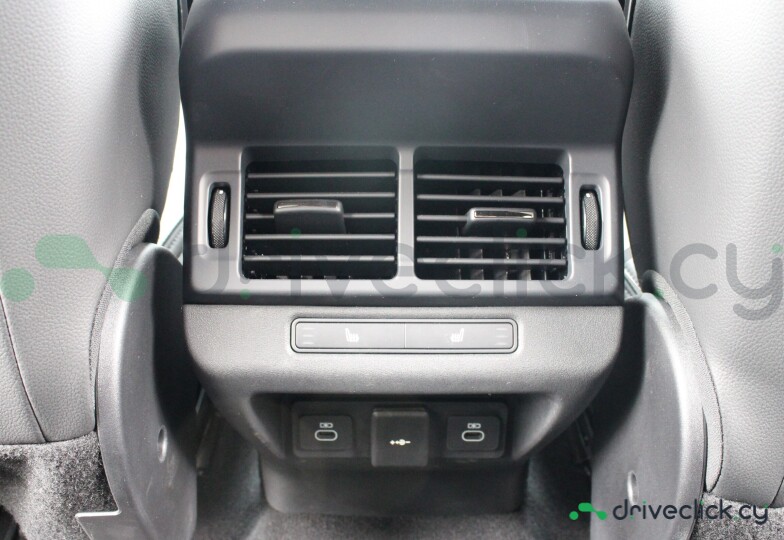 Land Rover Range Rover Evoque Blue