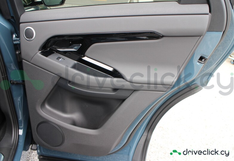 Land Rover Range Rover Evoque Blue