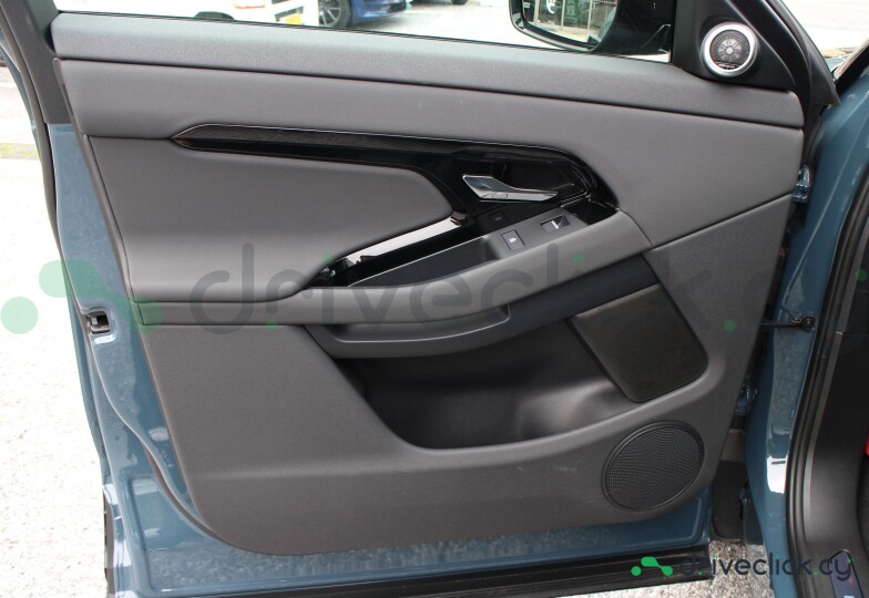 Land Rover Range Rover Evoque Blue