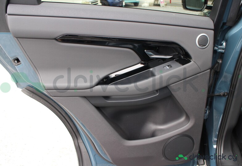 Land Rover Range Rover Evoque Blue