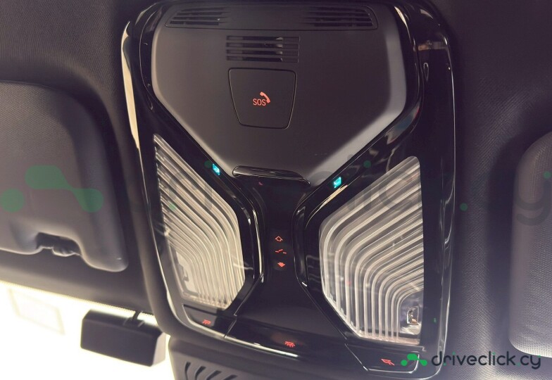 BMW iX3 Черный