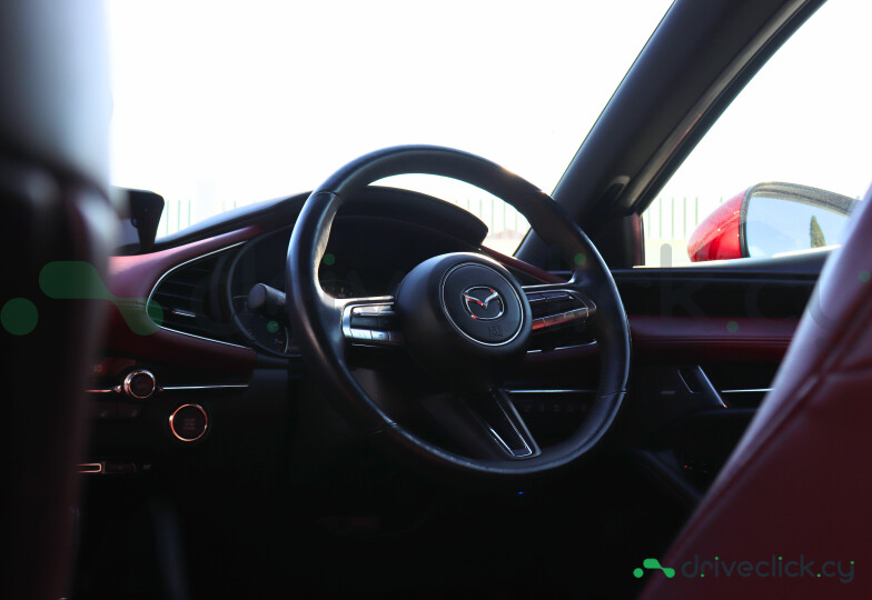 Mazda Mazda 3 Red