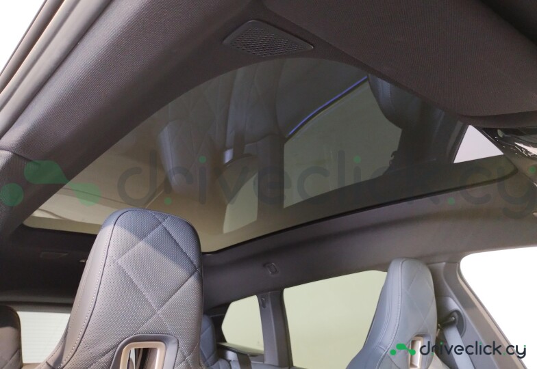 BMW iX Серый