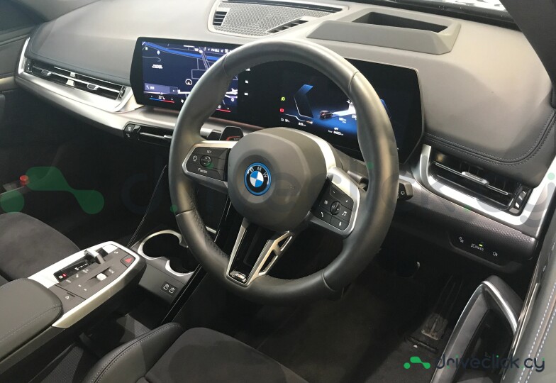 BMW iX1 Black