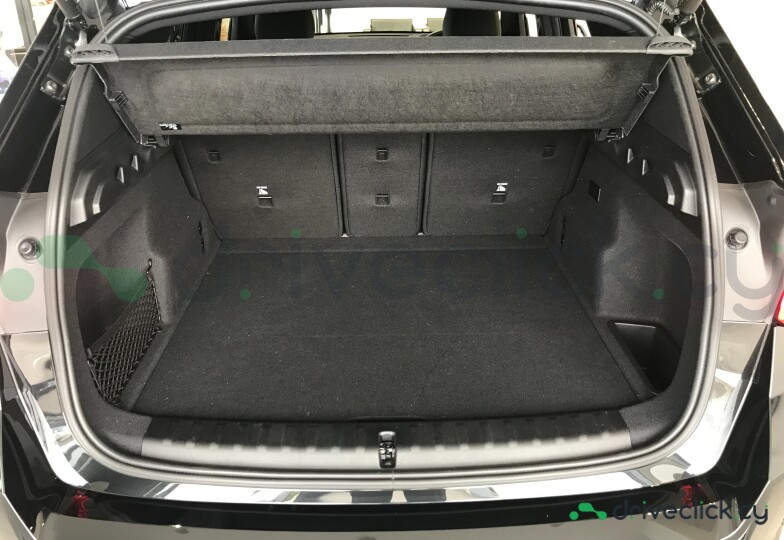 BMW iX1 Black