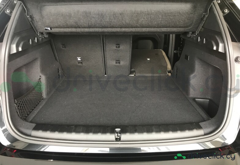BMW iX1 Black