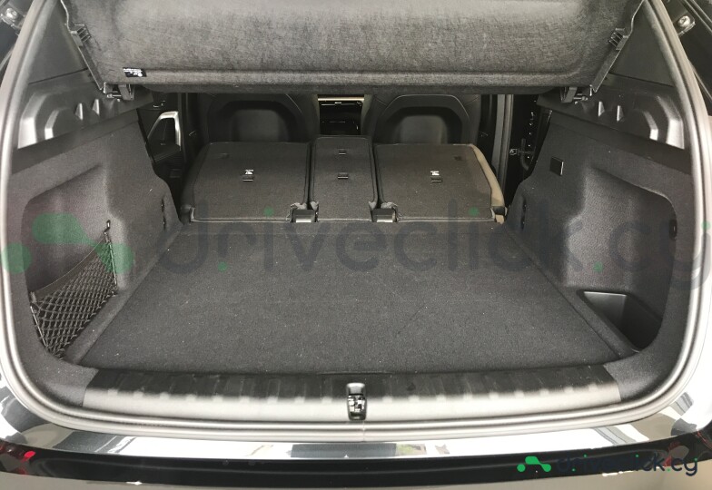 BMW iX1 Black