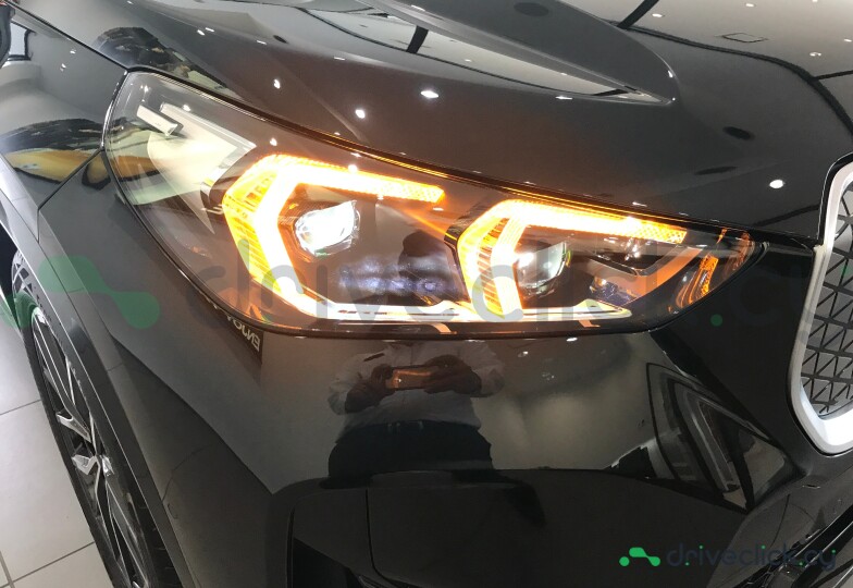 BMW iX1 Black