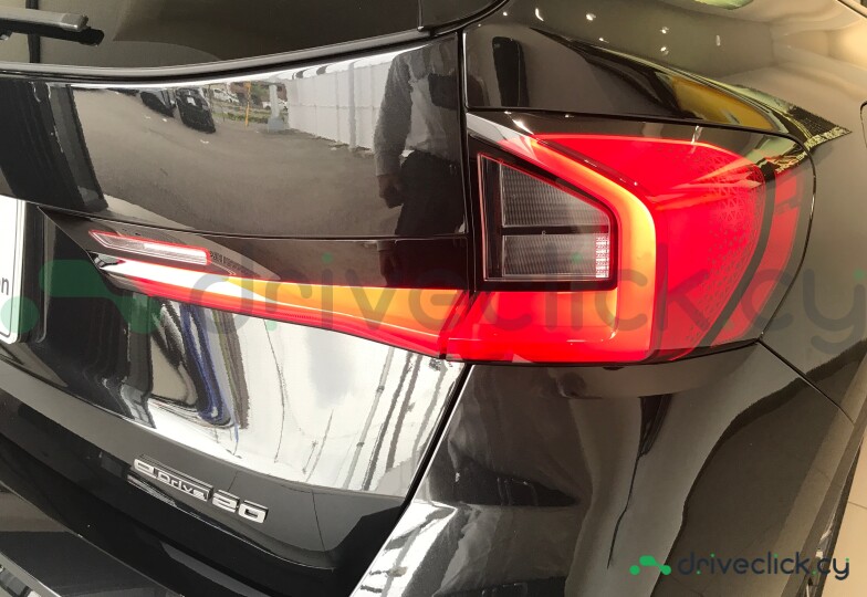 BMW iX1 Black