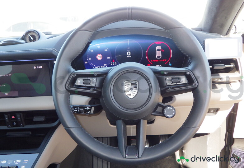 Porsche Macan Grey