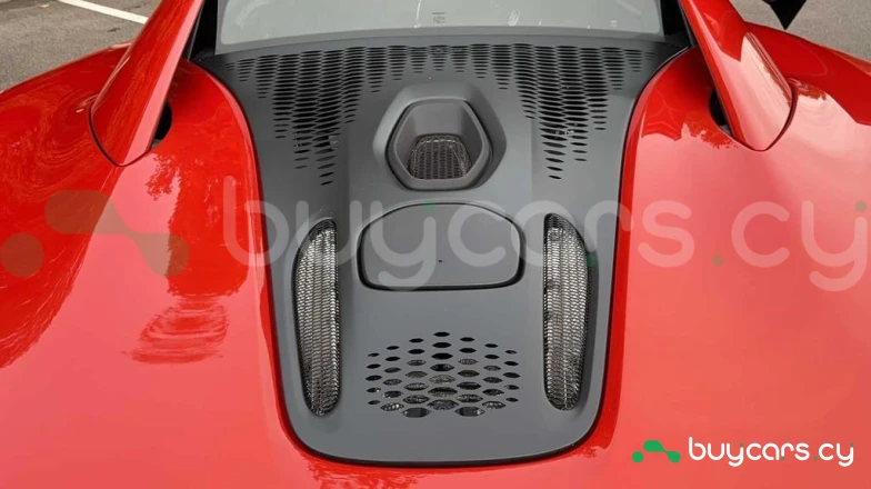 McLaren Artura Orange